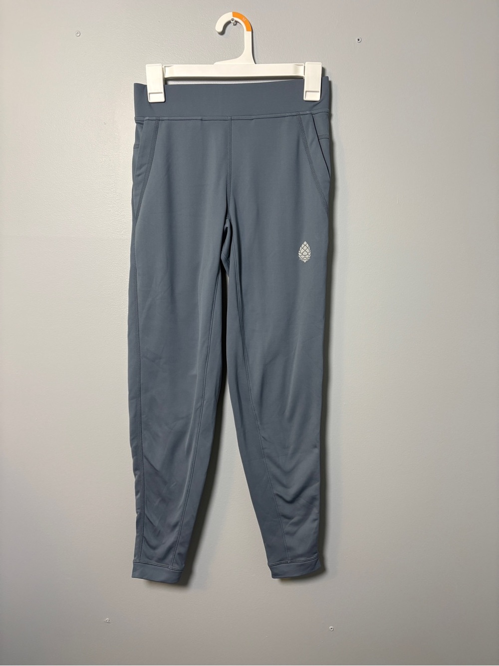 Stio Womens Slate Blue Joggers